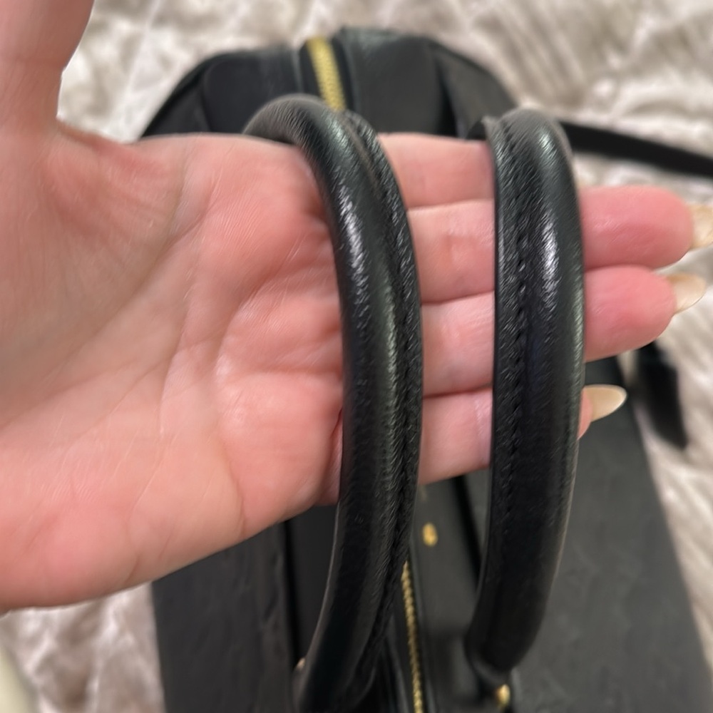 Louis Vuitton Empreinte Soft Leather Speedy 30 ~ Preloved - Picture 10 of 17